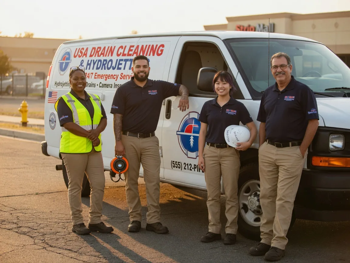 Drain Cleaning company in Saint Jo, TX